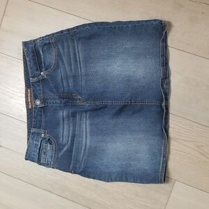 Bit & Bridle women’s 5 pocket Jean skirt